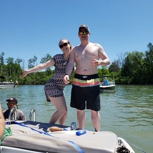 Meet your Posher, Larry